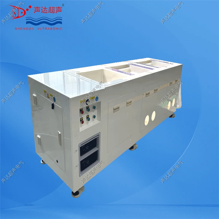 Single Tank Ultrasonic Cleaner
